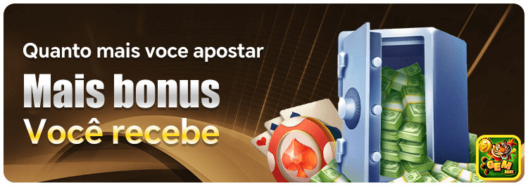Ofertas gemgame.com: Fundo de Suporte Diário e Bônus Crescente
