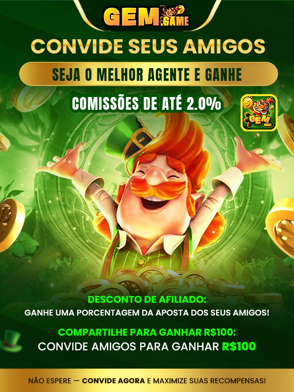 Plataforma gemgame.com: Prêmio VIP Diário e Referência Premiada